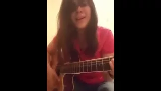 مغربية تغني جيت وش جابك حبيبي بصوت مغربية جميلة بتجنن دندنها