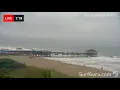 Hurricane Ian Live Webcam Cocoa Beach FL - SurfGuru com