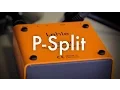 Strings Direct TV Lehle P-Split Guitar Splitter DI and Re-Amping Box