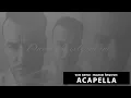 Cem Adrian - Duymak İstiyorum Acapella ( Müziksiz Vokal ) + Şarkı Sözleri