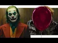 Joker VS Pennywise IT Chapter Two RAP BATTLE