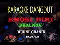 Download Lagu Karaoke Emosi Diri Nada Pria - Murni Chania (Karaoke Dangdut Tanpa Vocal)