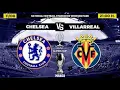 Chelsea (6) 1-1 (5) Villarreal / Resumen Oficial Completo Final Supercopa de Europa GRATIS