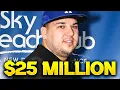 How Rich is Rob Kardashian 2022