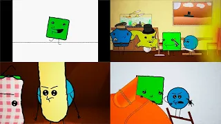 Cuadradito y Circulito - Temporada 0 (Todos Los Episodios Animados)
