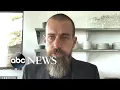 Twitter CEO discusses his resignation