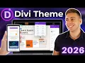Divi Theme Tutorial 2026 Quick Start to Divi 5 Premium WordPress Theme