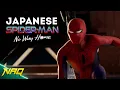 Lagu Japanese Spider-Man Saves MJ [REUPLOADED]