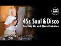Download Lagu 45s Soul \u0026 Disco Vinyl Only Mix with Marie Kimishima @ellarecords |  AFTER HOURS SESSION