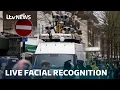 How will the new system of facial recognition work ITV News