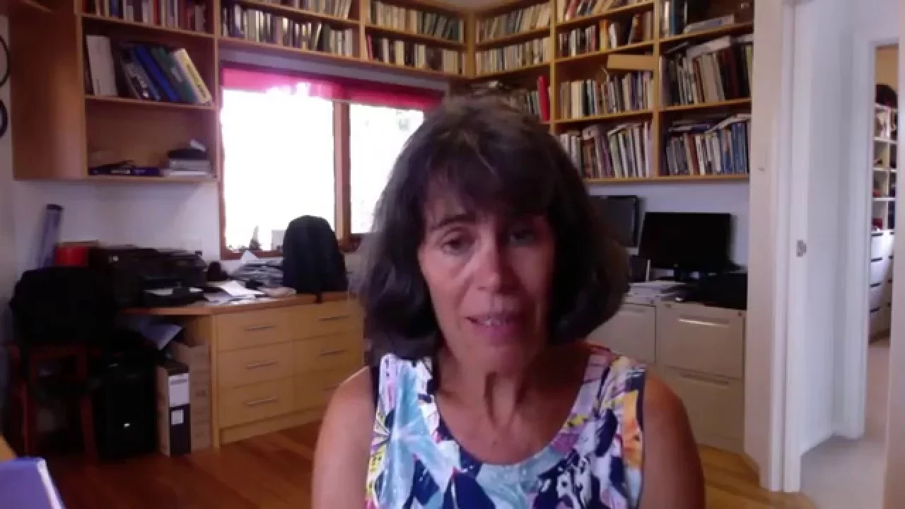 Heather Gluyas on patient centred care