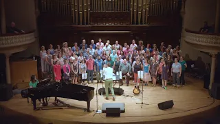 the choir let down radiohead cover 