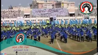 تغطية صوت طلاب مصر لاسبوع فتيات الجامعات بالمنيا 