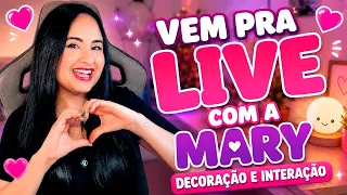 🔴 AO VIVO! MARY GAMES JOGANDO AVATAR WORLD🌿