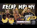 Download Lagu STRATEGI CG TERBONGKAR??? PEREBUTAN TOP 2 | KOHAI SEMBANG MPLMY S16 WEEK 4
