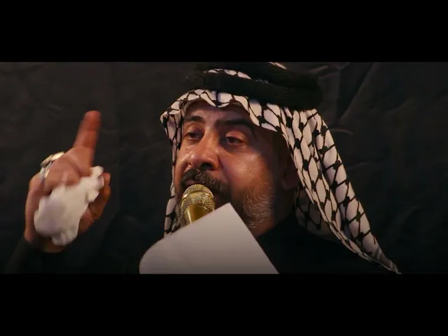 ⁣تنتظر جيتك اداء الرادود حسنين الرماحي هيئة درة الشام النجف الاشرف