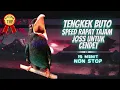 Download Lagu Tengkek Buto 15 Menit Nonstop - Masteran Tengkek Buto Buat Cendet