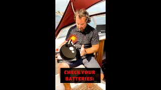 Check this before replacing your batteries! #shorts