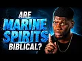 What Does The Bible Say About Marine Spirits