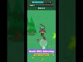 LIVE NOW Made with Gdevelop with no code game engine