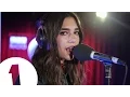 Dua Lipa 'Blow Your Mind' (Mwah) in the Live Lounge