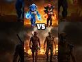Download Lagu Sonic and Shadow the Hedgehog vs Superheroes and Villains – Epic Fight Battle (Elsa, Ryu and Sakura)