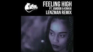 the mouse outfit ft iamddb u0026 kinkai feeling high lenzman remix 