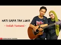 Download Lagu Hati Siapa Tak Luka - Poppy Mercury - Cover Indah Yastami (Lirik)