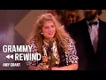 Amy Grant Wins Best Gospel Vocal Performance For Angels At The 1985 Grammys GRAMMY Rewind