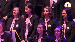     ترنيمة أين أنت ياربى دندنها