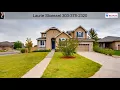10940 Shadecrest Point  Highlands Ranch CO 80126