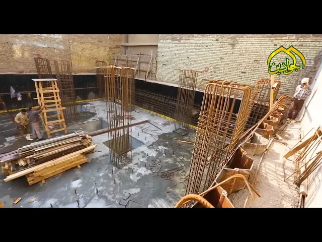⁣#شاهد تقرير عن دار الضيافة العتبة الكاظمية المقدسة الجديد