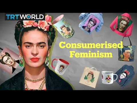 Download MP3 Frida Kahlo and commercialised feminism