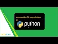 Abstraction Encapsulation in Python DataEdge Systems Inc