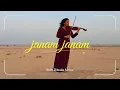 Download Lagu Janam Janam | Dilwale |  Violin Cover @lyricalmelodyline5003