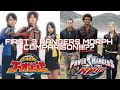 Download Lagu RPM vs Go-Onger || First Core 3 Rangers Morph Comparison