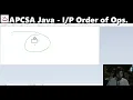 APCSA Java - Inheritance 3