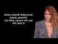 Eve FT. Gwen Stefani - Let me blow ya mind (LYRICS)