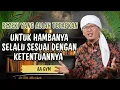 Lagu AA GYM | REZEKI YANG ALLAH TETAPKAN UNTUK HAMBANYA SELALU SESUAI DENGAN KETENTUANNYA