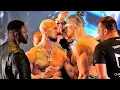 Lagu Andrew Tate vs Chase Demoor - Volledige video van de weging en de confrontatie