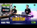 Download Lagu SURATAN KARAOKE ( NADA PRIA )