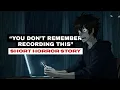 Lagu UPLOADED - Short Horror Story