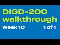 DIGD-200 SP21 Walkthrough - Graceful degradation progressive enhancement CSS prefixes