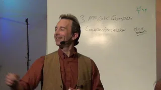 NLP LECTURE: SPEED ATTRACTION - How To Make Someone Love You In 20 Minutes Or Less
