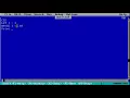 Qbasic Programming in Hindi While Wend Loop IN QBASIC PART 16