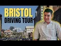 Nobody Talks About This Side of Tennessee Until You Drive Into Bristol