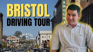 Nobody Talks About This Side of Tennessee Until You Drive Into Bristol