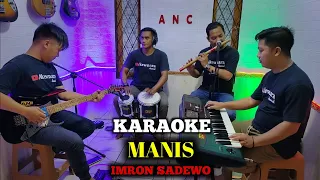 Download MANIS KARAOKE IMRON SADEWO NADA COWOK MP3