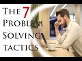 The 7 steps of Effective Problem Solving