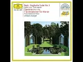 J.S. Bach: Keyboard Concerto in F Minor, BWV 1056: II. Largo (Arr. Kempff for Solo Piano)